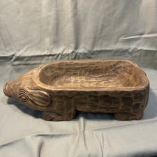 Hand carved wooden for sale  Lowndesboro