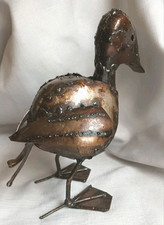 Metal duck garden for sale  LEICESTER