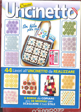 Rivista uncinetto usato  Strembo