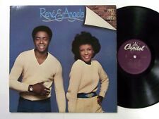 RENE & ANGELA Wall To Wall LP 1981 Boogie Funk Soul VG++ vinyl  a9546 comprar usado  Enviando para Brazil