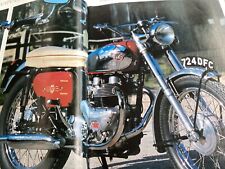 Matchless g11 test for sale  BRIGHTON