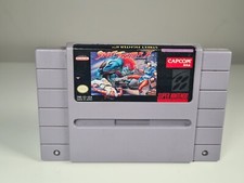 Street fighter snes for sale  WHITLEY BAY
