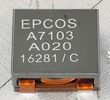 Lot epcos b82559a7103za020 for sale  Plano