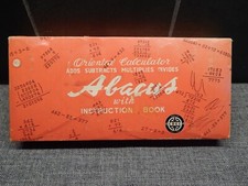 Abacus cdgc rods for sale  Willoughby
