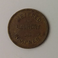 Vintage laundry metered for sale  Lockport