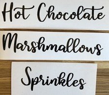 Hot chocolate station for sale  BURY ST. EDMUNDS