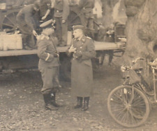 Foto luftwaffe kommandeure gebraucht kaufen  Rees