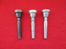Trombone mouthpieces for sale  LEYBURN