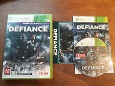 Defiance xbox 360 usato  Palermo