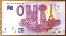2017 miniature billet d'occasion  Marseille V
