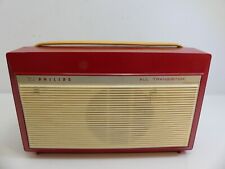Phillips transistor battery for sale  SHEFFIELD