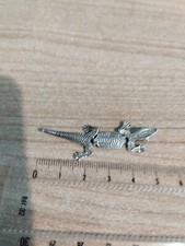 Pendentif lézard gecko d'occasion  Creil