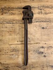 Gedore wrench stilsons for sale  DUNSTABLE