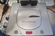 sega saturn for sale sega saturn for sale MARCH