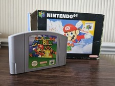 Super mario n64 for sale  WIRRAL