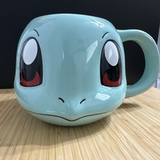 Caneca de cerâmica vintage favorita - Squirtle - Impressão 3D Pokemon - 20 Oz comprar usado  Enviando para Brazil