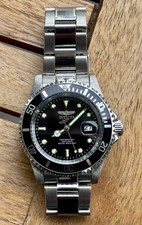 Neu invicta uhr gebraucht kaufen  Essen