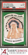 1982 wrestling stars for sale  Attleboro Falls