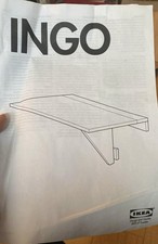 Ikea ingo wall for sale  HIGH WYCOMBE