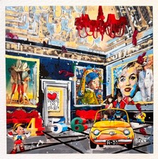 Renè 20x20 serigrafia usato Renè 20x20 serigrafia usato  Teramo