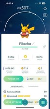 Pokémon shiny pikachu gebraucht kaufen Pokémon shiny pikachu gebraucht kaufen  Euskirchen
