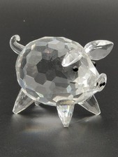 Swarovski pig large for sale  KIDDERMINSTER