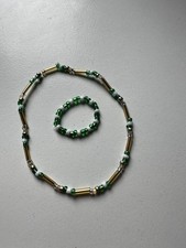 Perlen armband ring gebraucht kaufen  Hanhofen