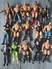 Wwe wrestling figure for sale  PENZANCE