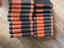 Complete set hard for sale  BRADFORD