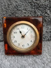 Art deco amber for sale  GRAYS