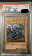 Yugioh dark horus gebraucht kaufen  Krefeld
