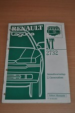 Werkstatthandbuch renault lagu gebraucht kaufen  Gütersloh