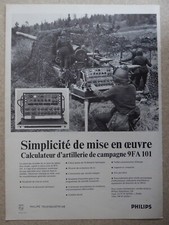 1975 pub philips d'occasion  Yport