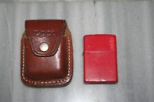 Original briquet zippo d'occasion  Brives-Charensac