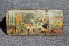Ancienne boite tôle d'occasion  Vern-sur-Seiche