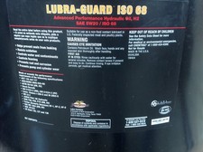 Lubra guard iso for sale  Piedmont