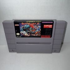 Street Fighter II 2 - Jogo Super Nintendo SNES Testado + Funcionando e Autêntico! comprar usado  Enviando para Brazil