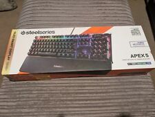 Steelseries 64534 apex for sale  HEREFORD