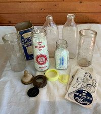 Vintage glass baby for sale  Carthage
