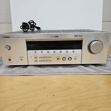 Amplificador YAMAHA HTR-5730 som natural 5.1 canais receptor A/V testado funcionando comprar usado  Enviando para Brazil