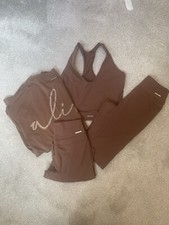 Gymshark whitney full for sale  FAREHAM