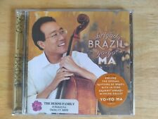 Yo-Yo Ma Music CD - Obrigado Brazil feat. Various Artists comprar usado  Enviando para Brazil