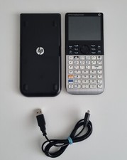 Calculadora gráfica colorida HP Prime G2 com cabo de carregamento comprar usado  Enviando para Brazil