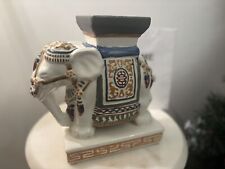 Vintage elephant ceramic for sale  HESSLE