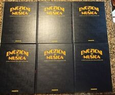Emozioni musica volumi usato  Castelfranco Emilia