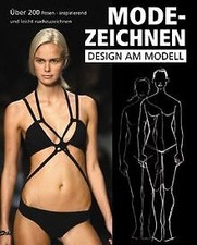 Modezeichnen design modell gebraucht kaufen  Berlin