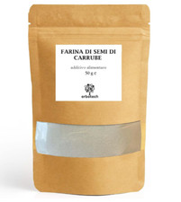 Farina semi carrube usato  Saviore dell'Adamello