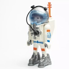 Classic astronaut playmobil for sale  FORFAR