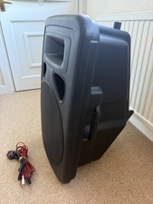 Skytec 170.316 sp1500a for sale Skytec 170.316 sp1500a for sale  CARDIFF