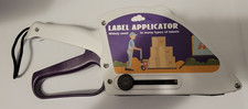 Manual label applicator for sale  Hot Springs National Park